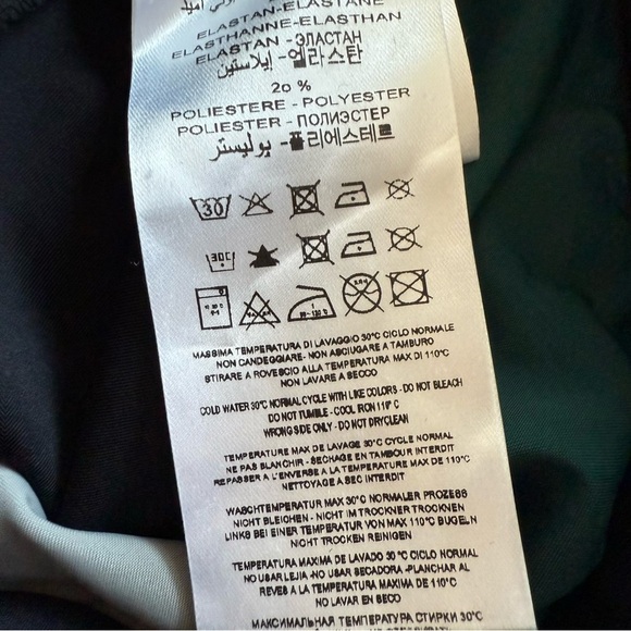 No Ka Oi Kihi Sporty Colorblock Leggings Active Workout Designer Women’s - Picture 14 of 15